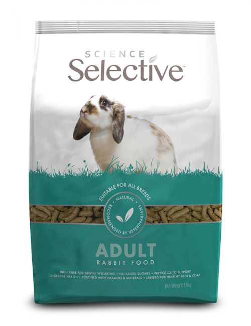 Science Selective Rabbit