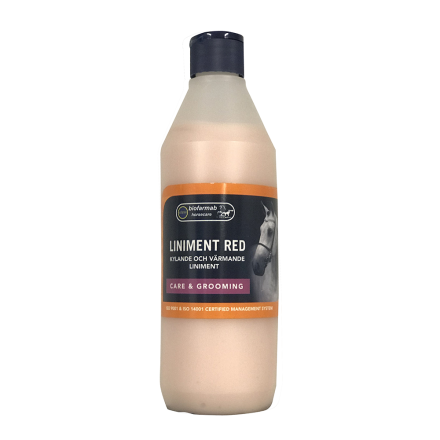 Liniment Red biofarmab - Kylande & Värmande - Foderboden.se