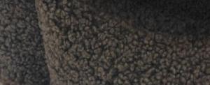 CAZO Hundbädd Oval Mirson Chocolate