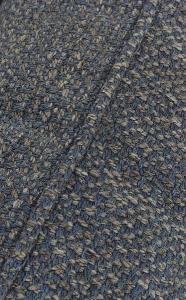 CAZO Hundbädd Luna Blå