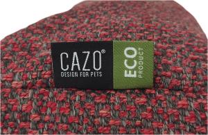 CAZO Hundbädd Luna Röd
