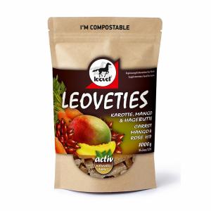 Leoveties  Morot, mango & nypon  1kg