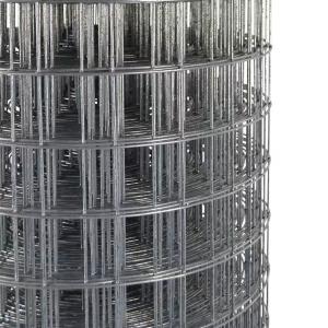 Svetsat Fyrkantsnät 25m Swedguard