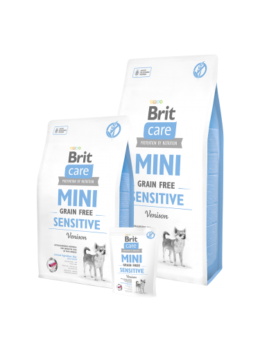 Brit Care Mini Grain free Sensitive