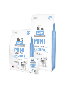 Brit Care Mini Grain free Sensitive