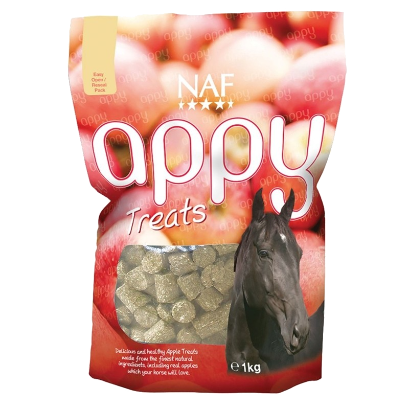NAF Appy Treats Hästgodis 1kg