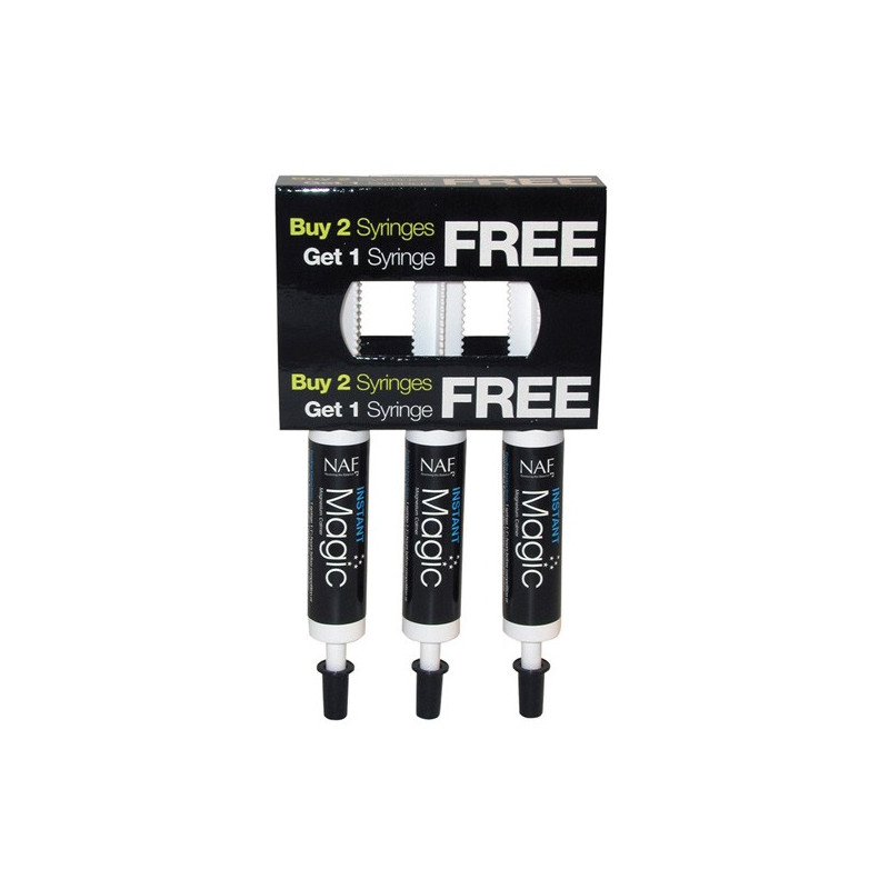 NAF magic 3-pack Orala sprutor