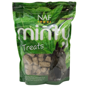 NAF Minty Treats Hästgodis 1kg