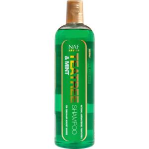 NAF Teatree & Mint Schampo 500ml