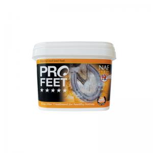 NAF Pro Feet Pulver 1,3kg