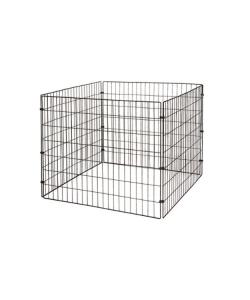 Valphage 4 sektioner 90x90x75