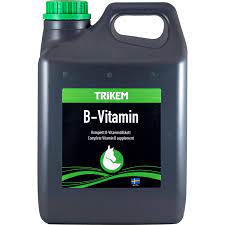 Trikem Vimital B-vitamin
