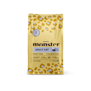 Monster Cat Original Adult Chicken/Turkey