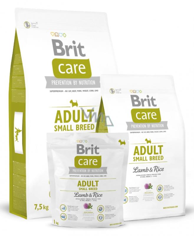 Brit Care Adult Small Breed