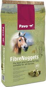 Pavo FibreNuggets 20kg