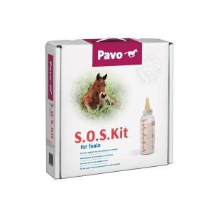 Pavo SOS kit för föl