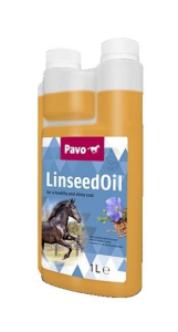 Pavo LinseedOil 1L