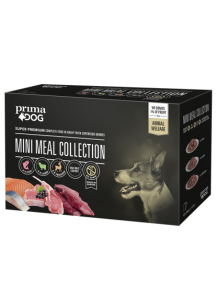 PrimaDog Mini Meal Mix  12 x 85 g