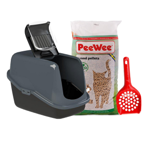 PeeWee EcoHus Startpaket