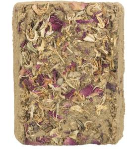 Lersten med blommor, 100 g