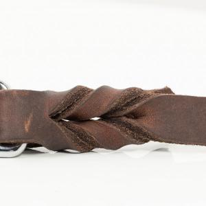 Läderkoppel 10mm x 3m