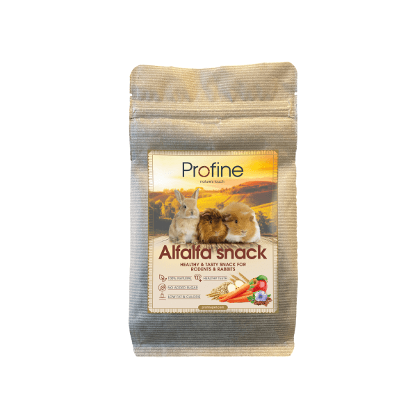 Profine Animals Alfalfa Snack 100g