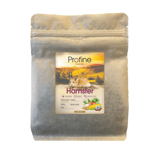Profine Animals Hamster 300g