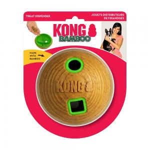Kong Bamboo Feeder Ball 12cm