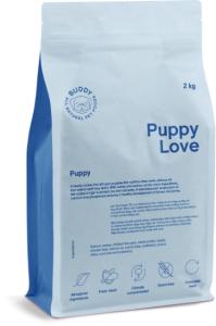 Buddy Puppy Love