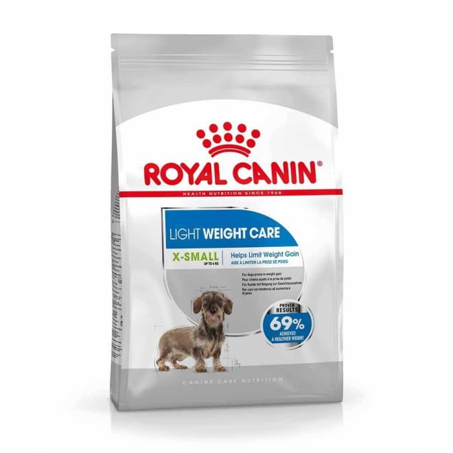 RC X-Small Light Weight Care 1,5kg