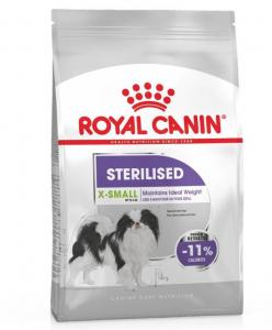 RC X-Small Sterilised 1,5kg