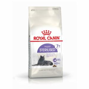 RC Sterilised 7+