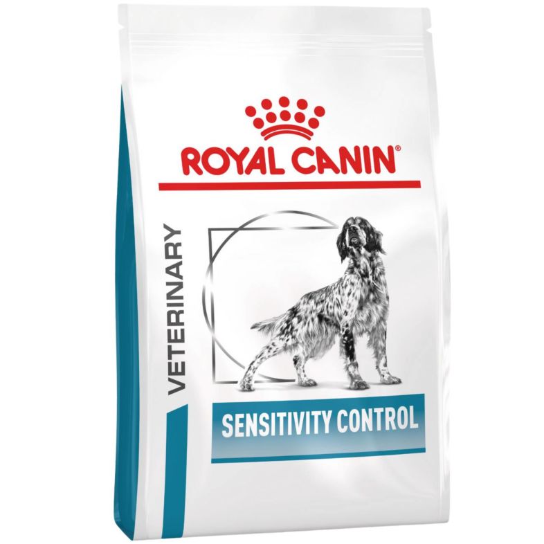 RCV Dog Derma Sensitivity Control