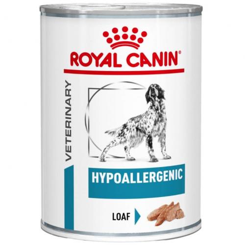 RCV Dog Wet Hypoallergenic