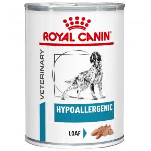 RCV Dog Wet Hypoallergenic 400g 12-pack