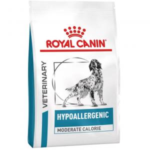 RCV Dog Hypoallergenic Moderate Calorie