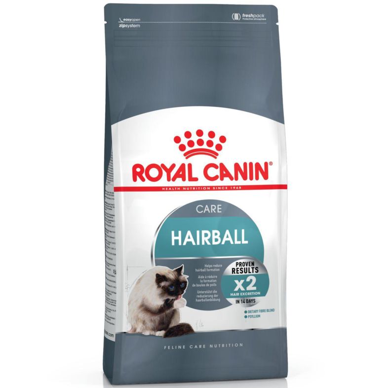 RC Hairball care