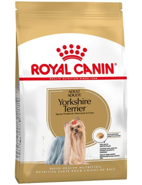 RC Yorkshire Terrier Adult 1,5kg