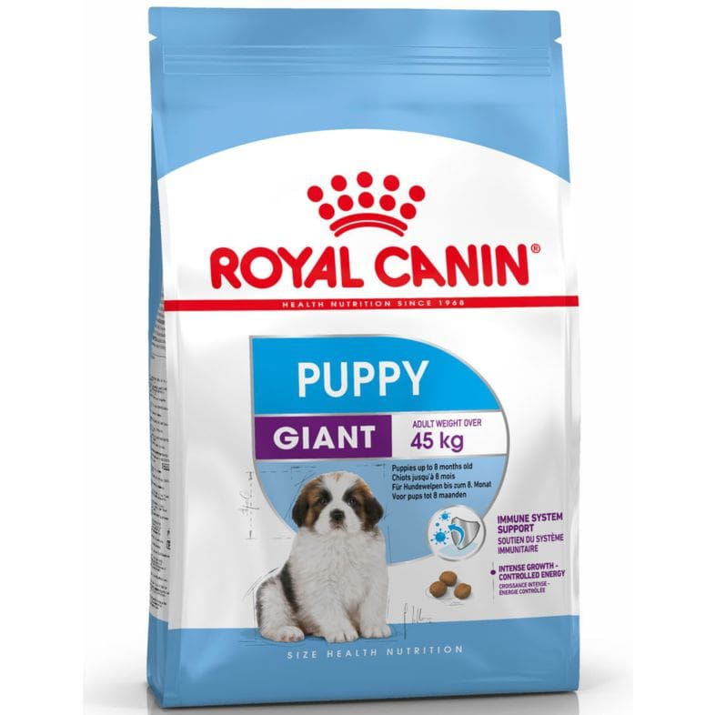 RC Giant Puppy 15kg