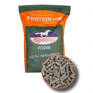 RS Mustang Protein+ Pellets 20kg
