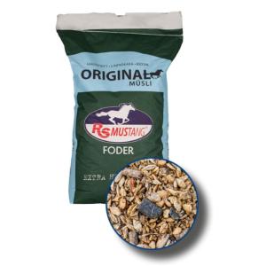 RS Mustang Original Müsli 20kg