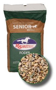 RS Mustang Senior Müsli 20kg