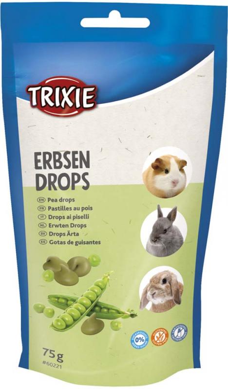 Gnagardrops glutenfria med ärta 75 g