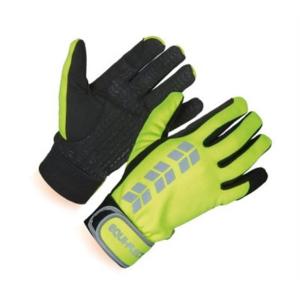 Equi-Flector Ridhandskar Reflex Neongul