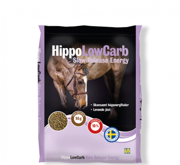Hippo LowCarb Slow Release Energy 15kg