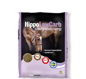 HippoLowCarb Slow Release Energy 15kg