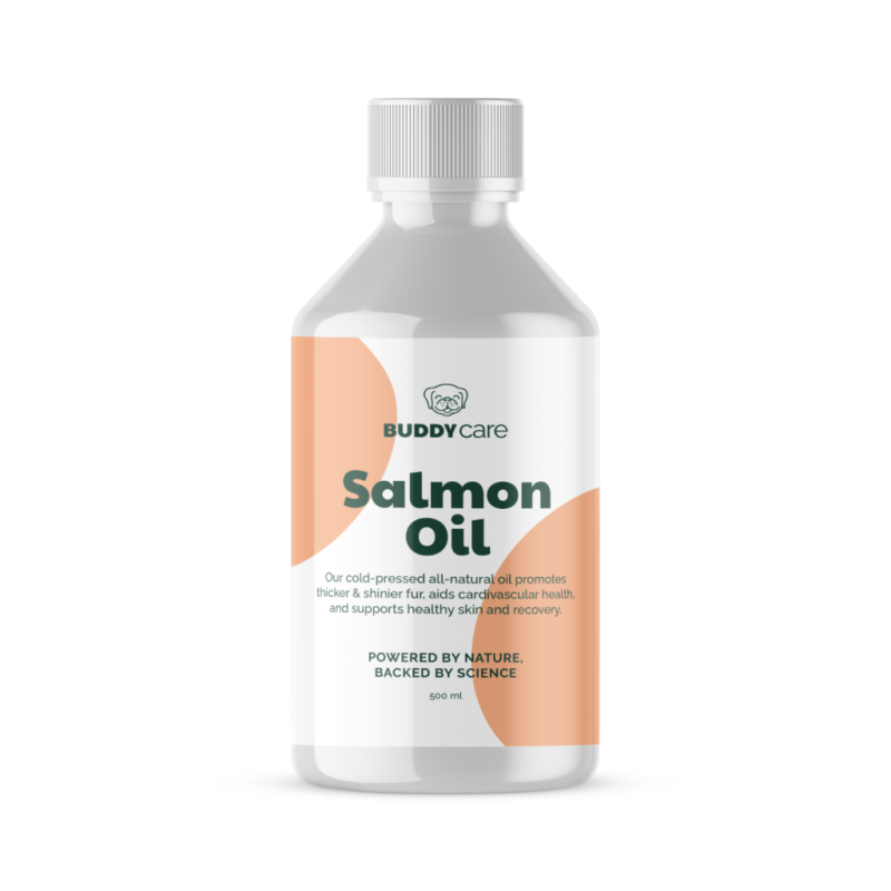 Buddy Salmon Oil (100ml)