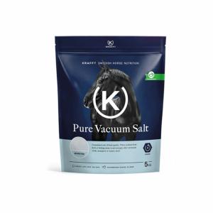 KRAFFT Pure Vacuum Fodersalt 5kg