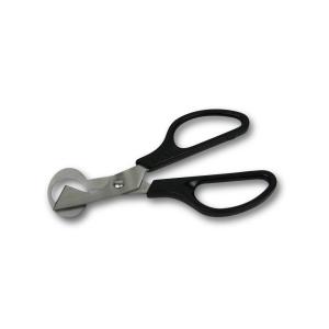 Sax för Vaktelägg Svart