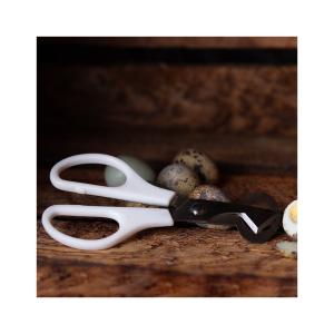 Sax för Vaktelägg Vit